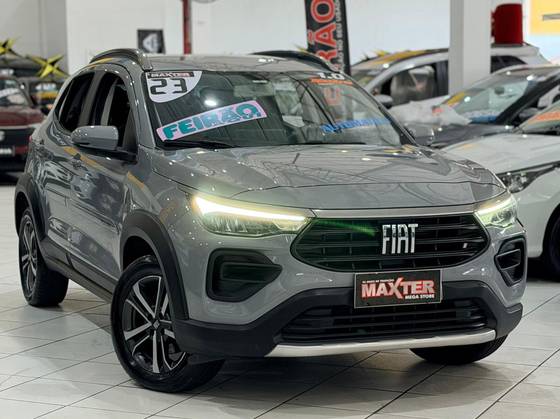 FIAT PULSE 1.0 TURBO 200 FLEX AUDACE CVT